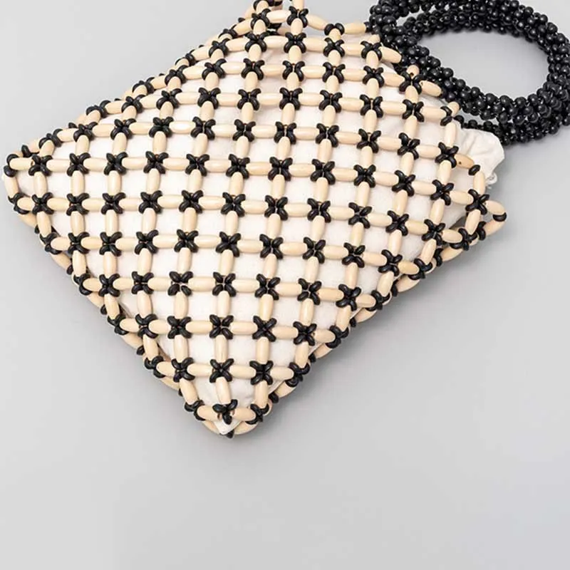 Artisan Woven Crossbody Bag