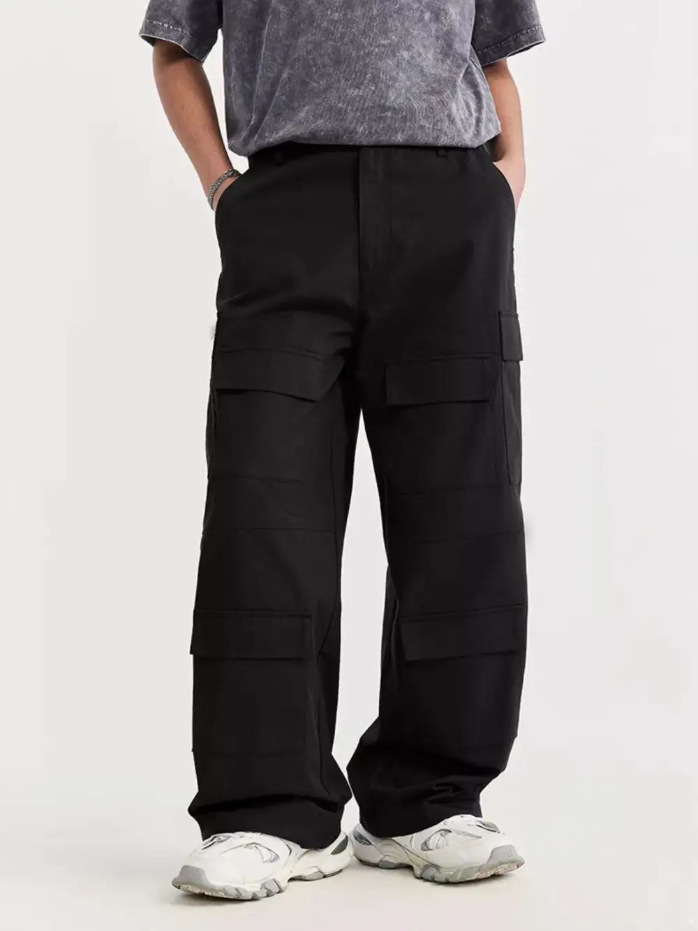 Everyday Loose Fit Cargo Pants