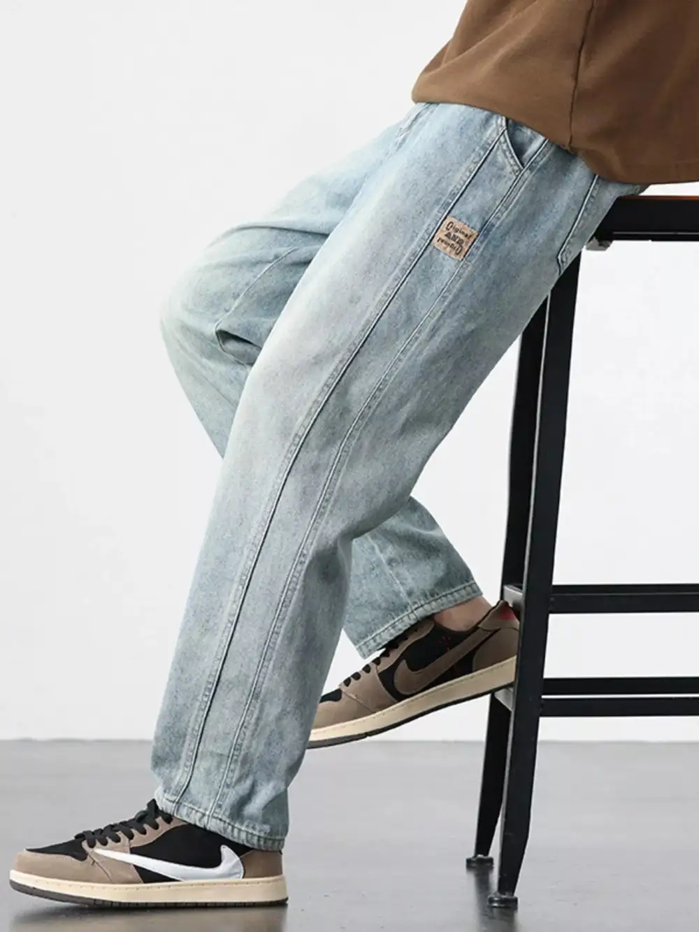 Relaxed Fit Jeans