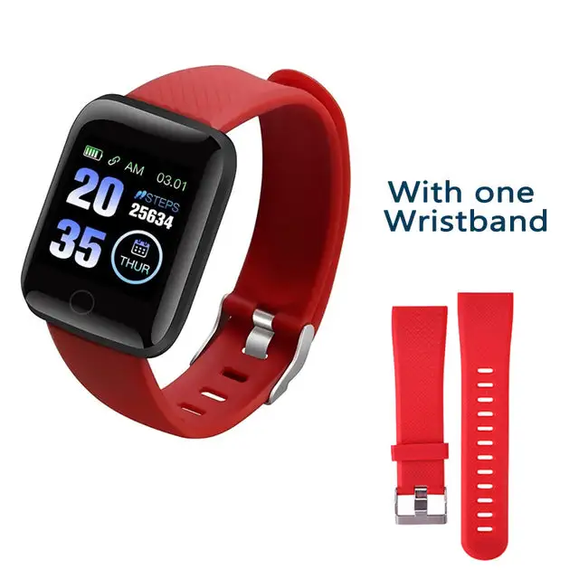 116 Plus Smartwatch