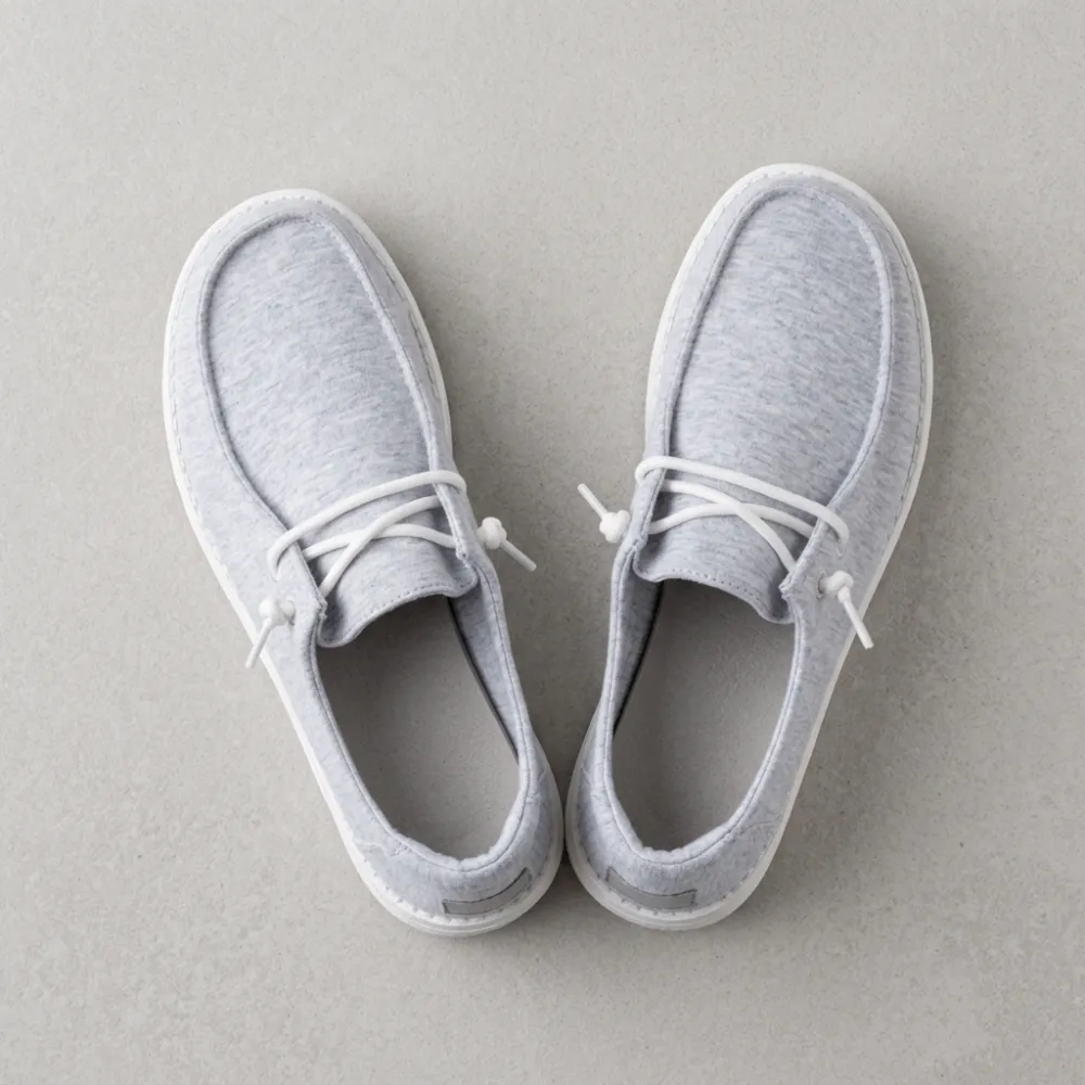 Wendy Stretch Jersey Casual Shoes