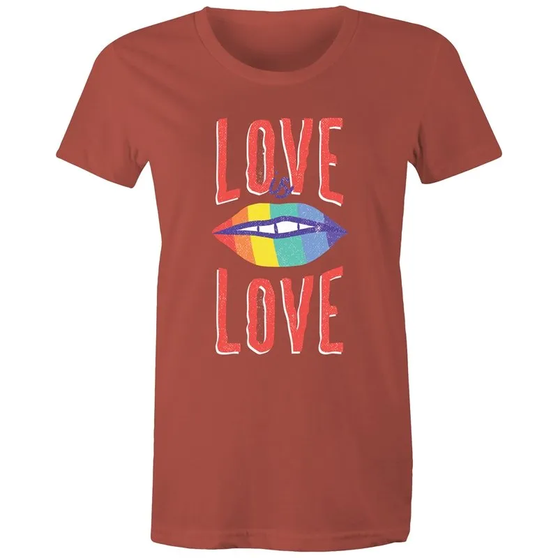 Love Graphic T-Shirt