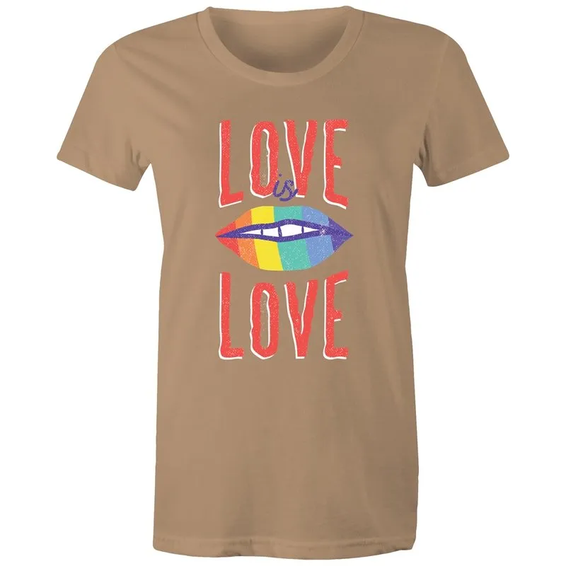 Love Graphic T-Shirt