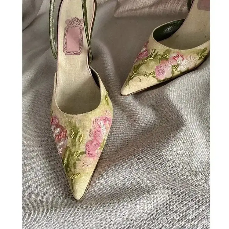 Gentle Fit Dress Heels