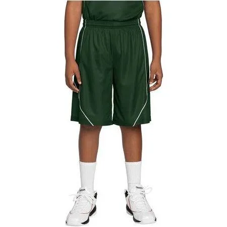 Youth Reversible Mesh Shorts