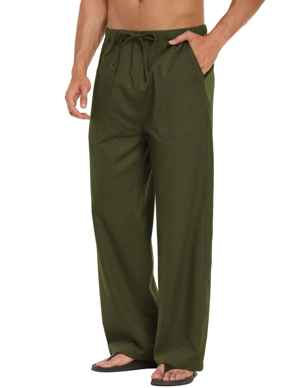Travel Ready Casual Fit Pants