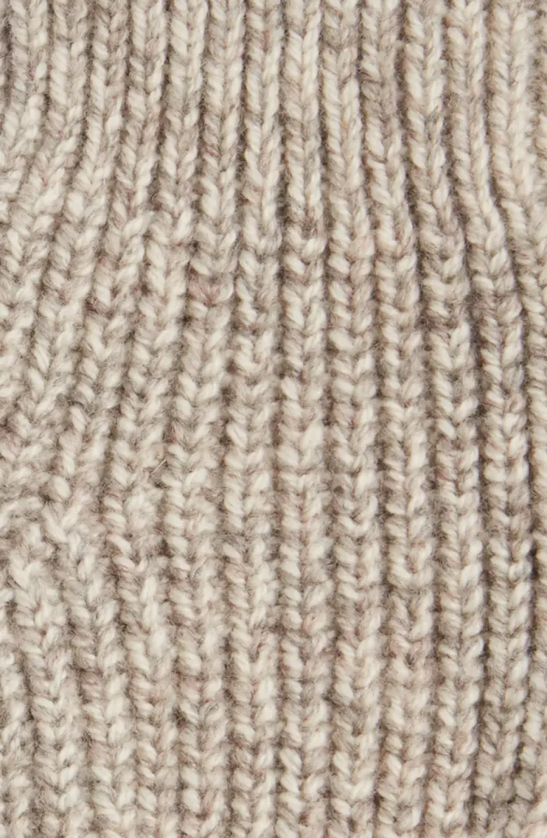 Ingrid Wool Blend Foldover Mittens