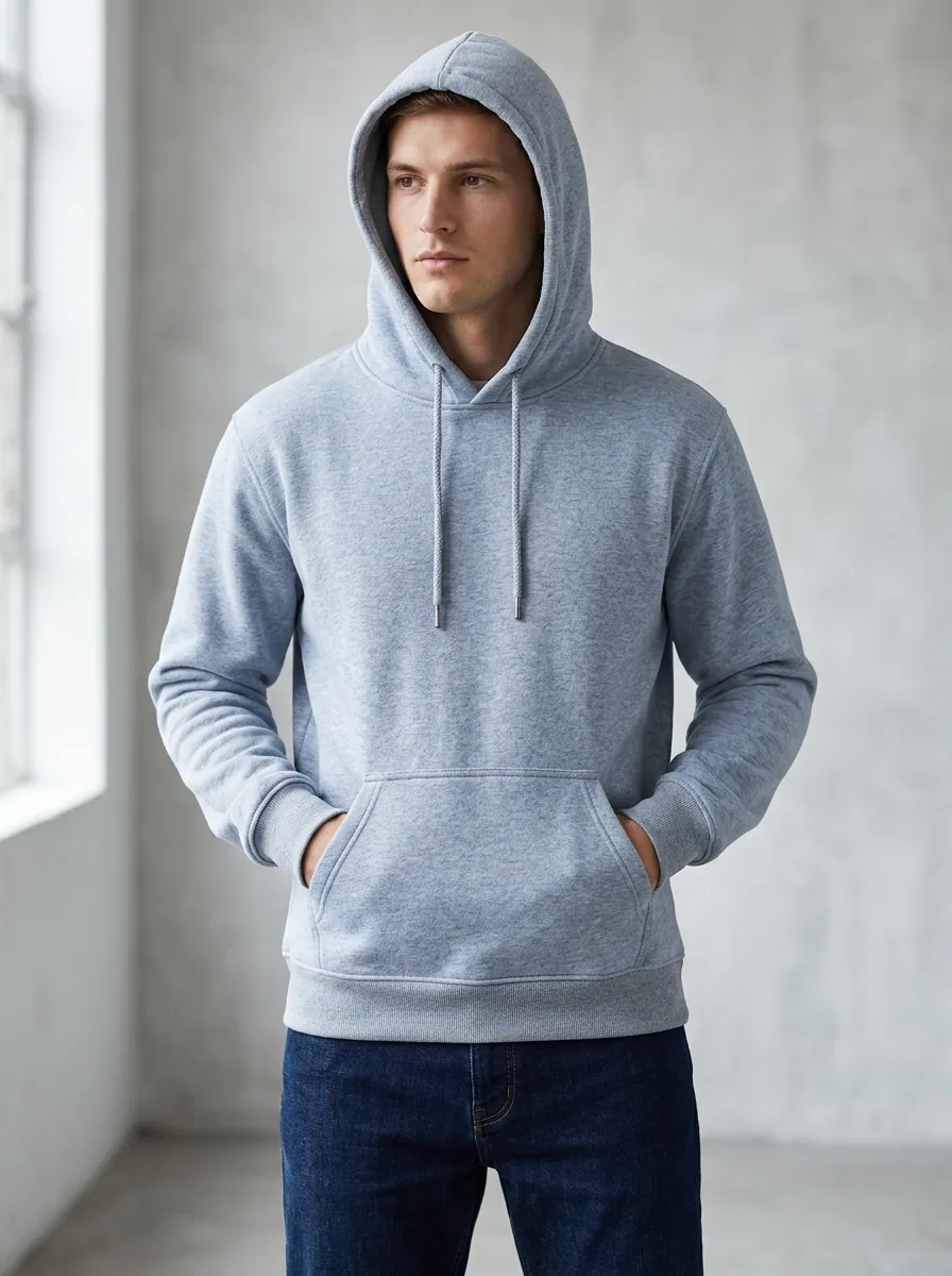 Men's Travel Ready Hoodie