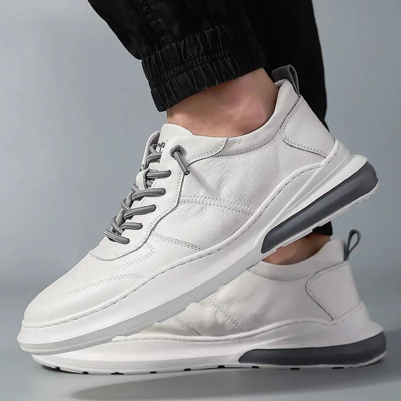 Relaxed Everyday Casual Leather Shoes