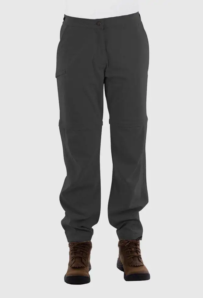 Women's Textured Classic Pants