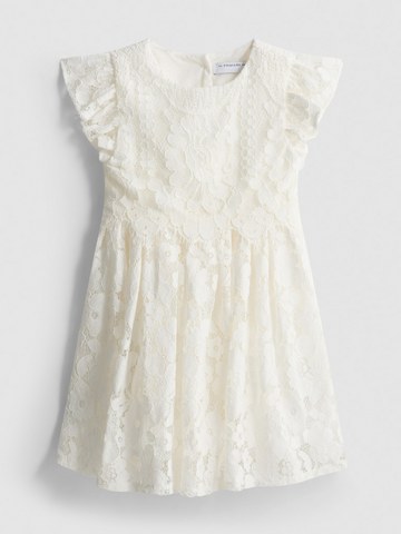1.5-12yrs | The Edit Lace Smock Dress detail 2
