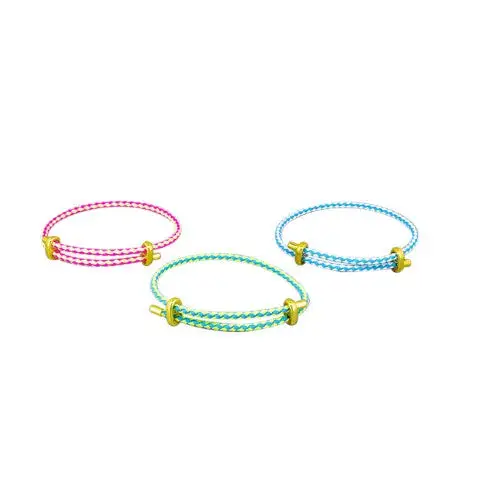 Adjustable Rope Bracelet