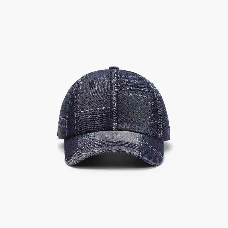 Versatile Adjustable Cotton Baseball Hat