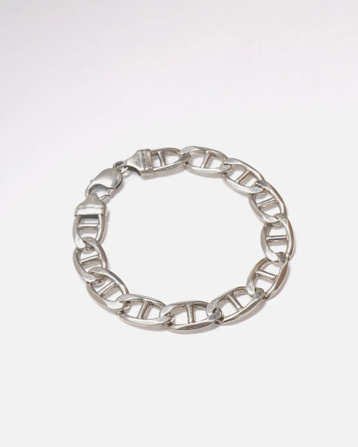 Classic Anchor Chain Bracelet
