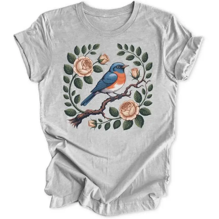 Garden Bird Unisex T-Shirt