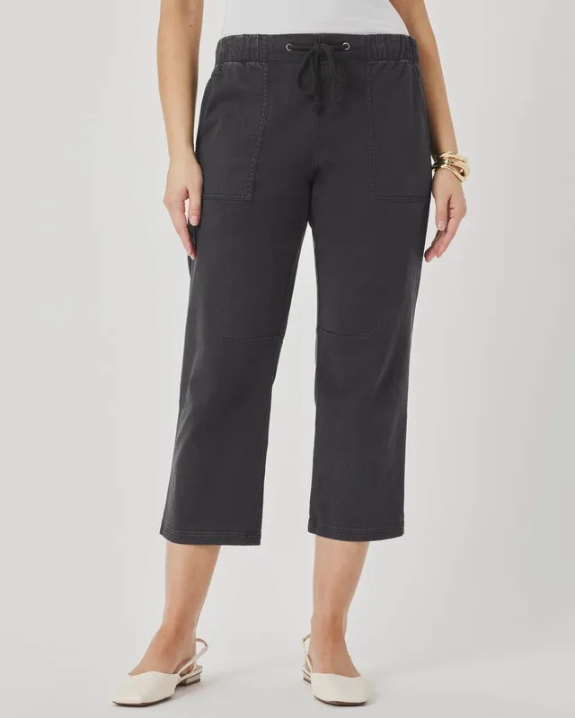 Plain Balanced  Pants