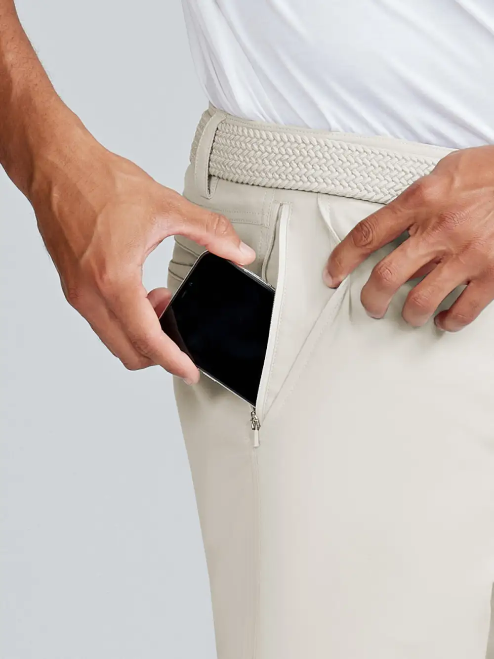 Modern Commuter Travel Shorts