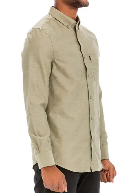Essential Long Sleeve Shirt