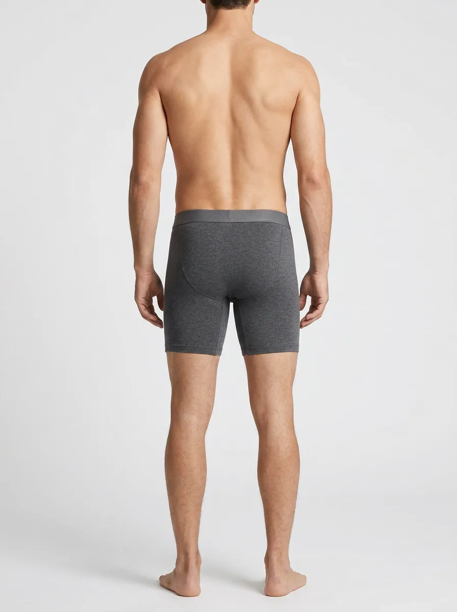 Everyday Cotton Boxer Briefs