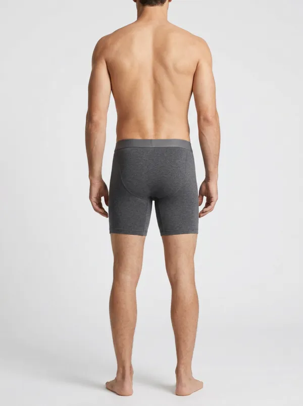 Everyday Cotton Boxer Briefs