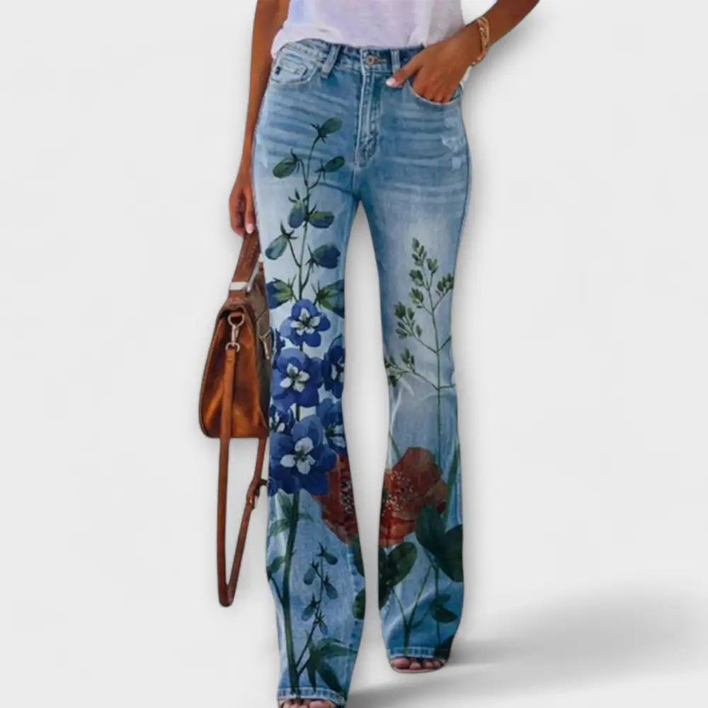 Wide Leg Everyday Trousers