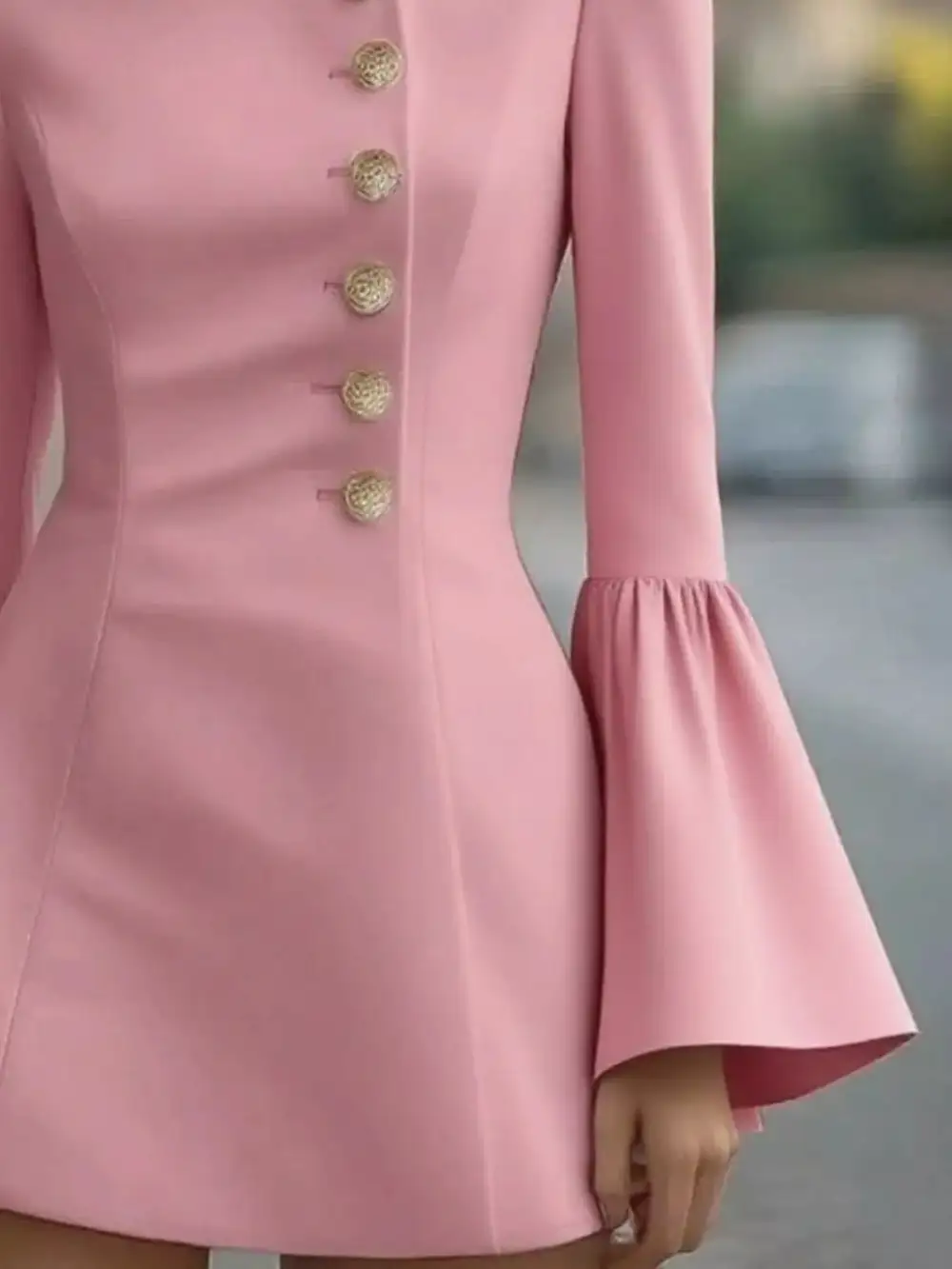 Bell Mini Dress