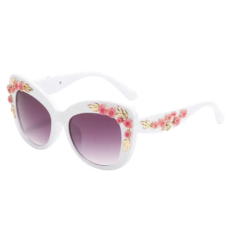 Fashion Cat Eye Sunglasses