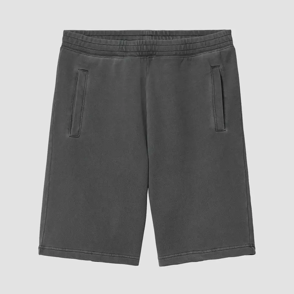 Coastal Pocket Sweat Shorts
