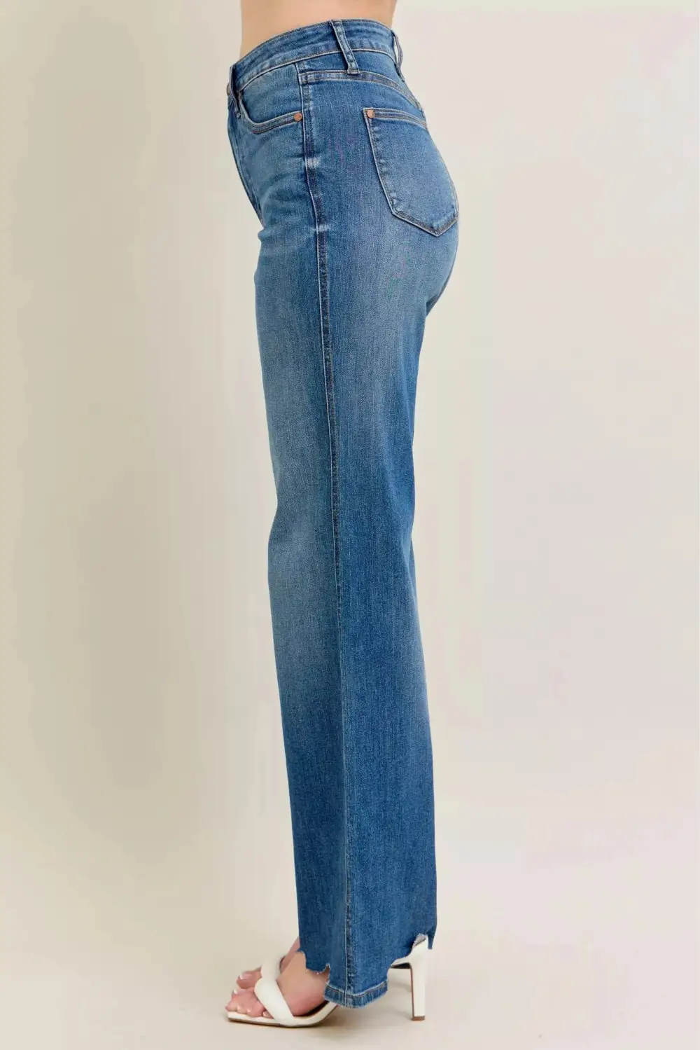Cotton Stretch Soft Denim Jeans