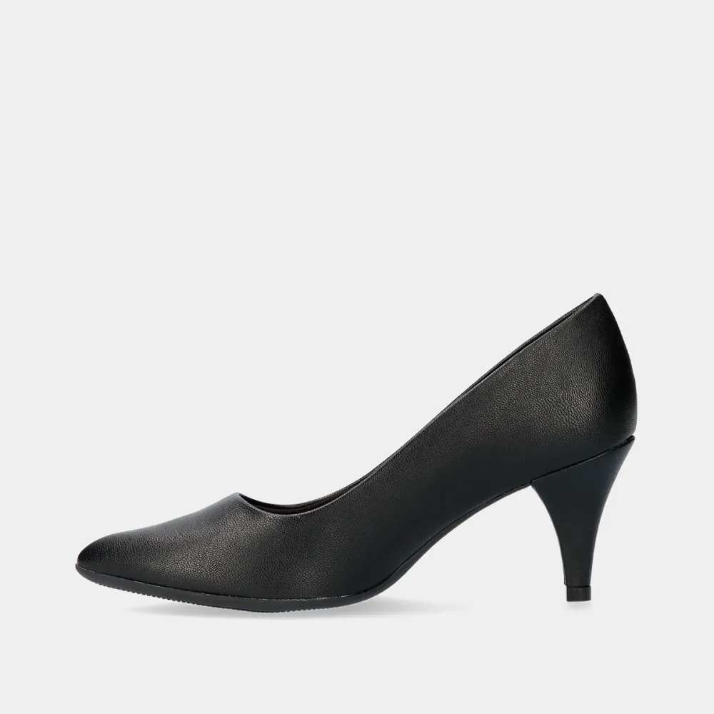 Curated Refined Classic Stiletto Pumps