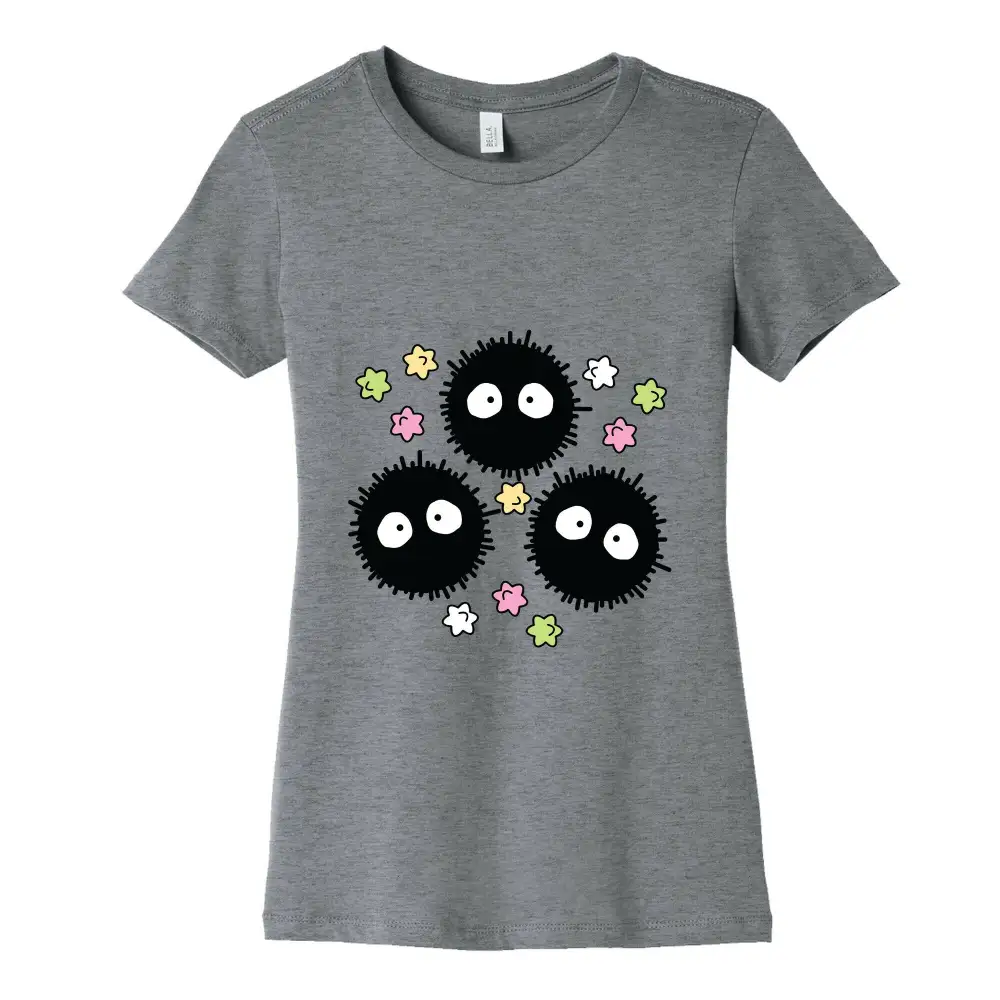 Fresh Casual Statement Thread Cotton Tee