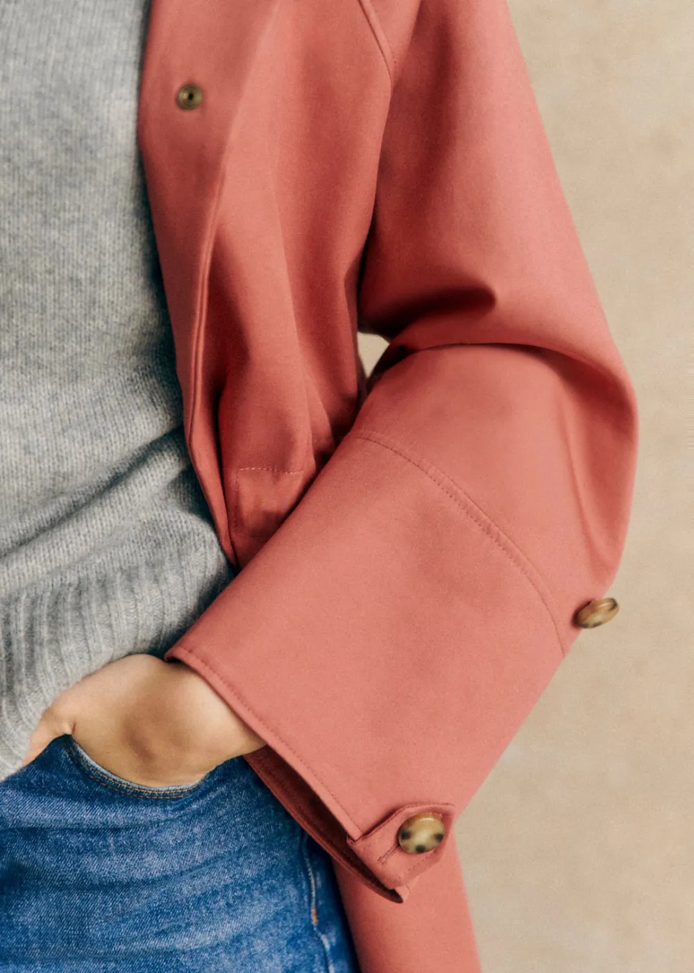 Long Hooded Parka