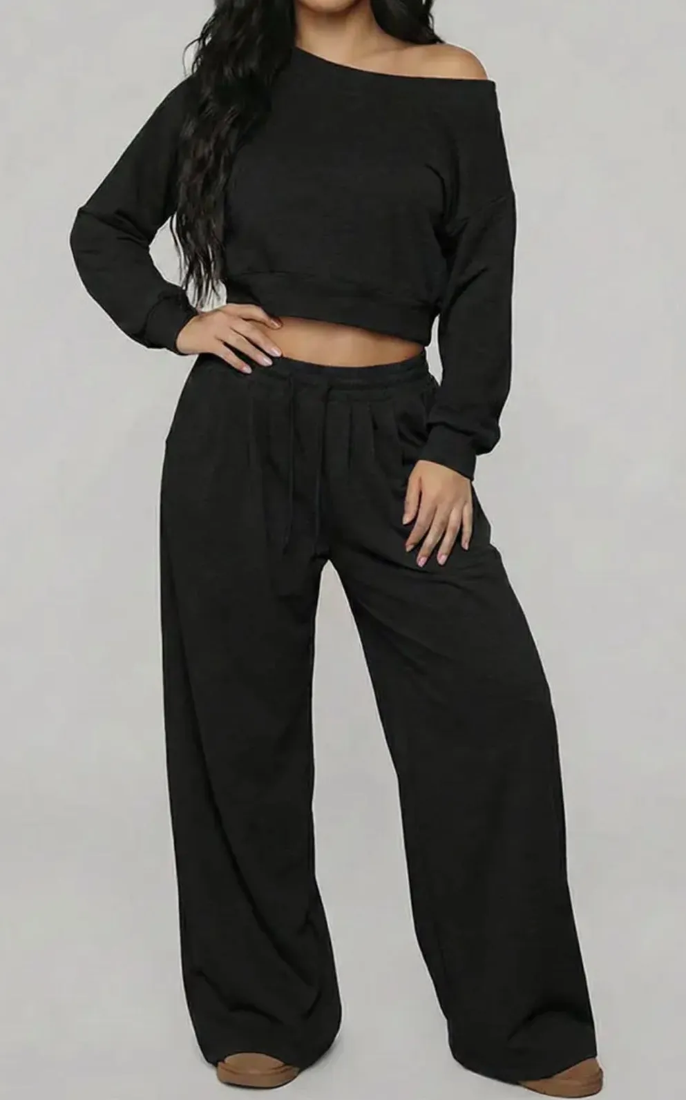 Everyday French Terry Women's Lounge Set