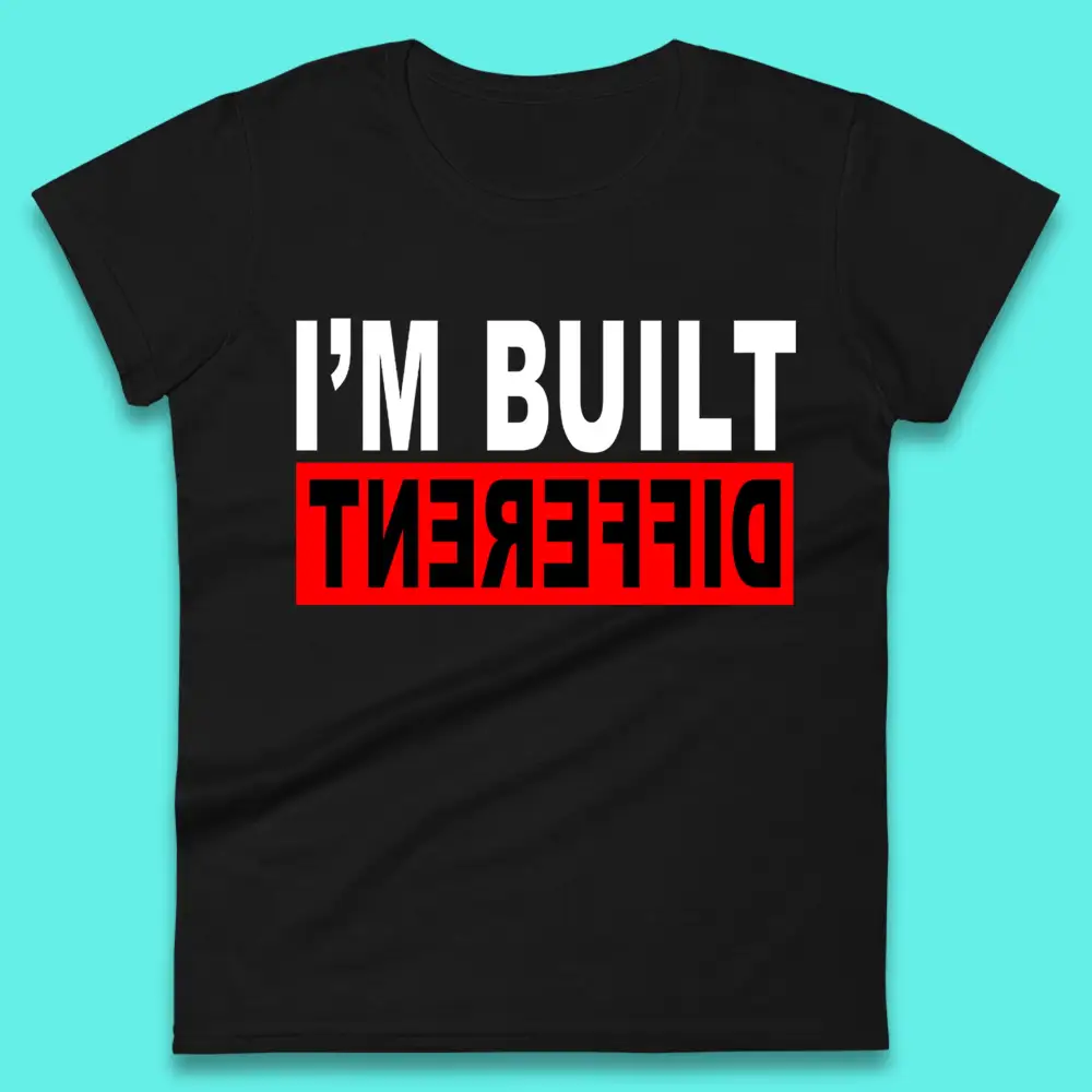 Built Different Graphic Tee