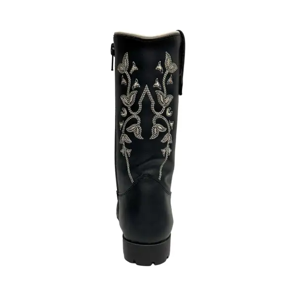 Workwear Men's Western Boots With Classic Shaft
