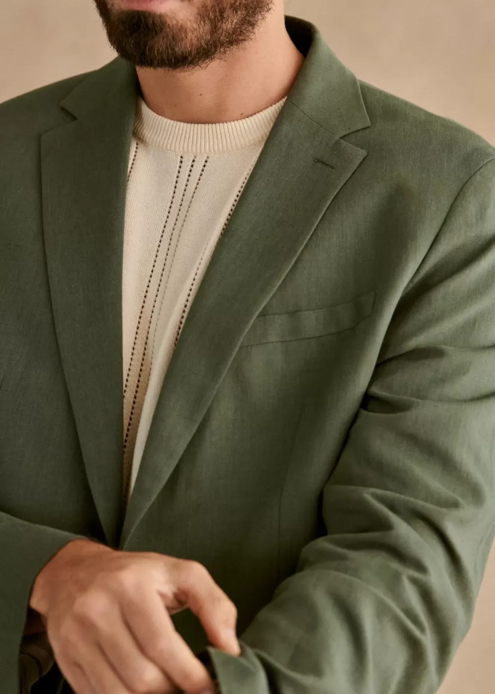 Casual Style Jacket
