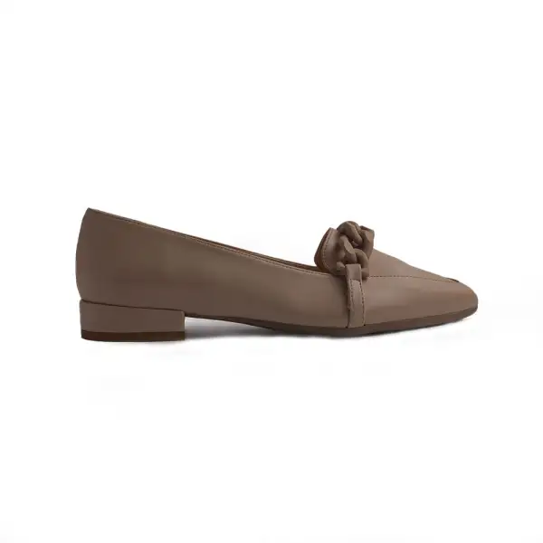 Balanced Comfort Leather Shoes