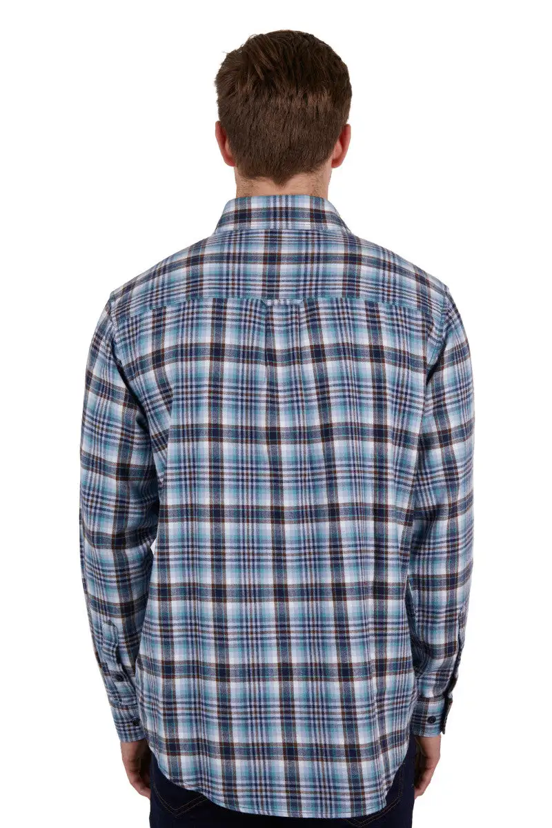 Men's Modern Tonal Classic Shirt
