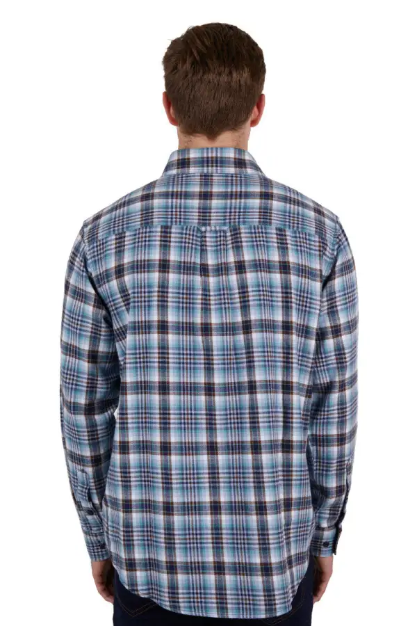 Men's Modern Tonal Classic Shirt