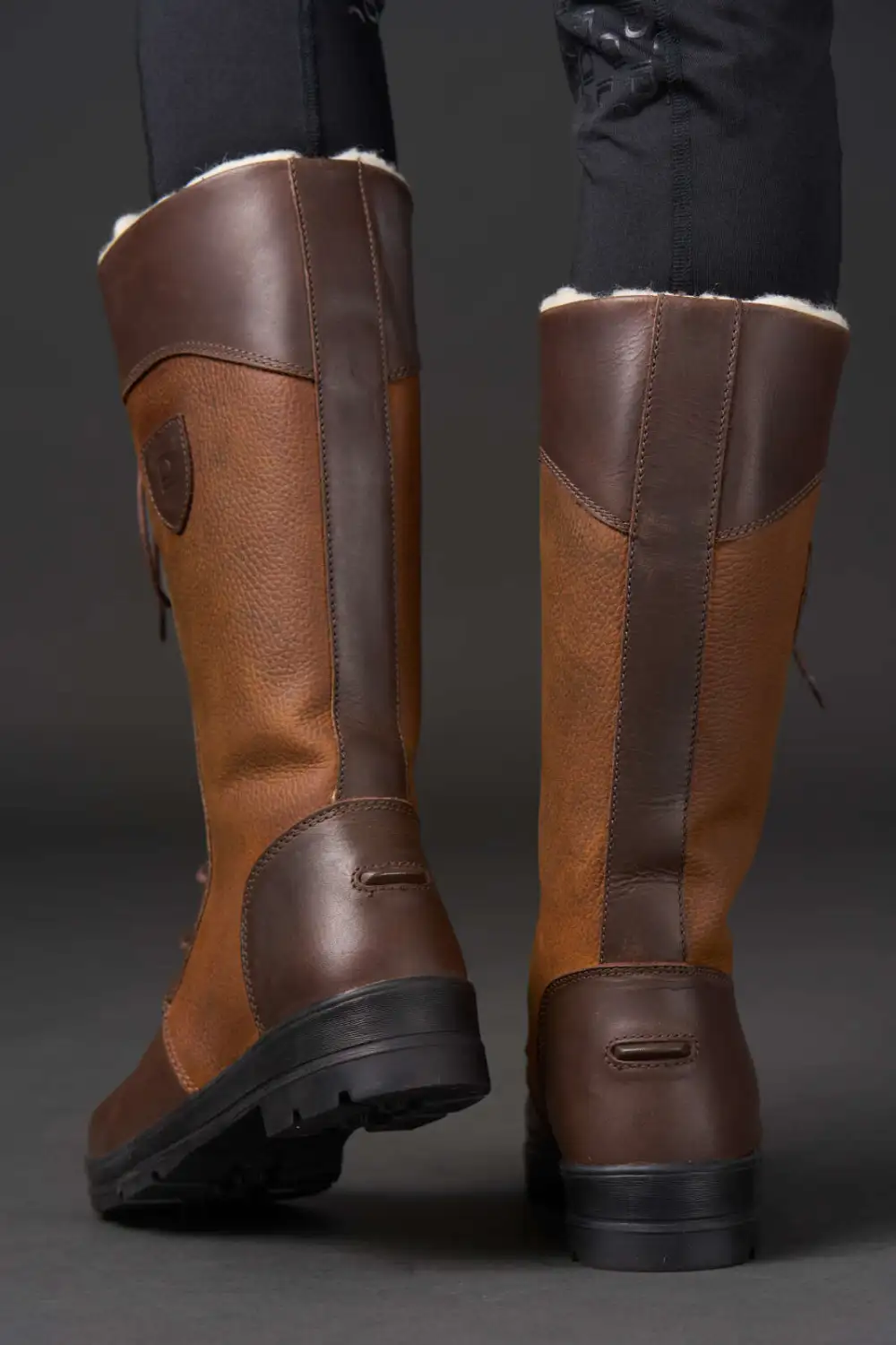 Waterproof Mid Calf Boots