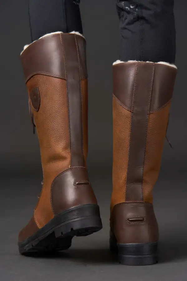 Waterproof Mid Calf Boots