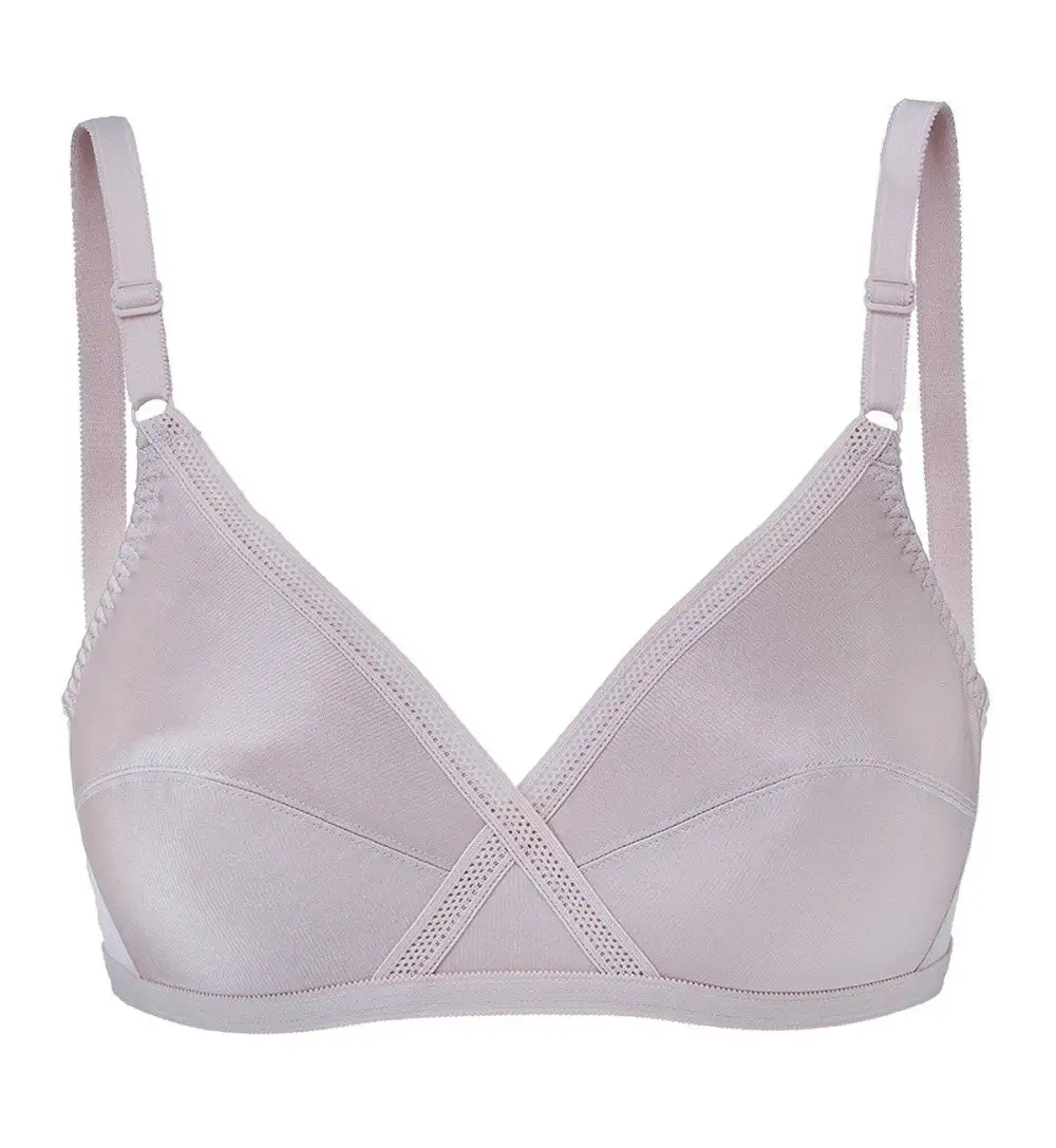 Women's Clean-Line Non-Wired Padded Bra