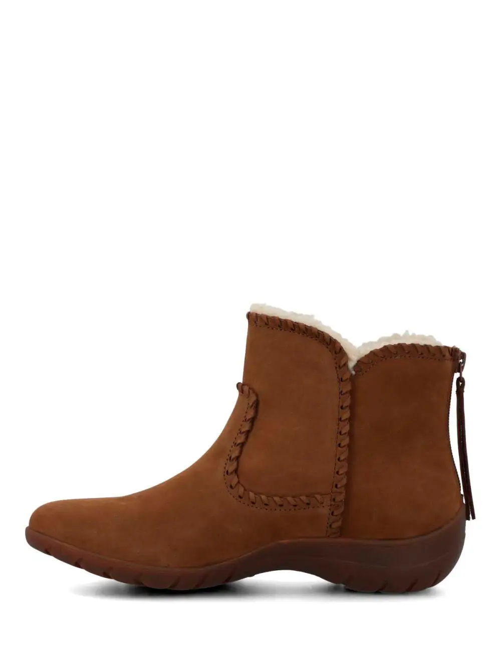 Balanced Light Feel Ankle Boots