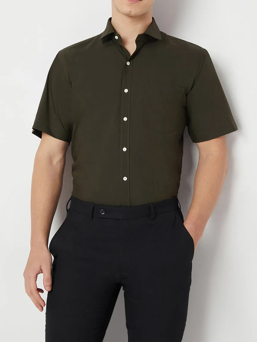 Weekend Half Sleeve Men's Formal Shirt