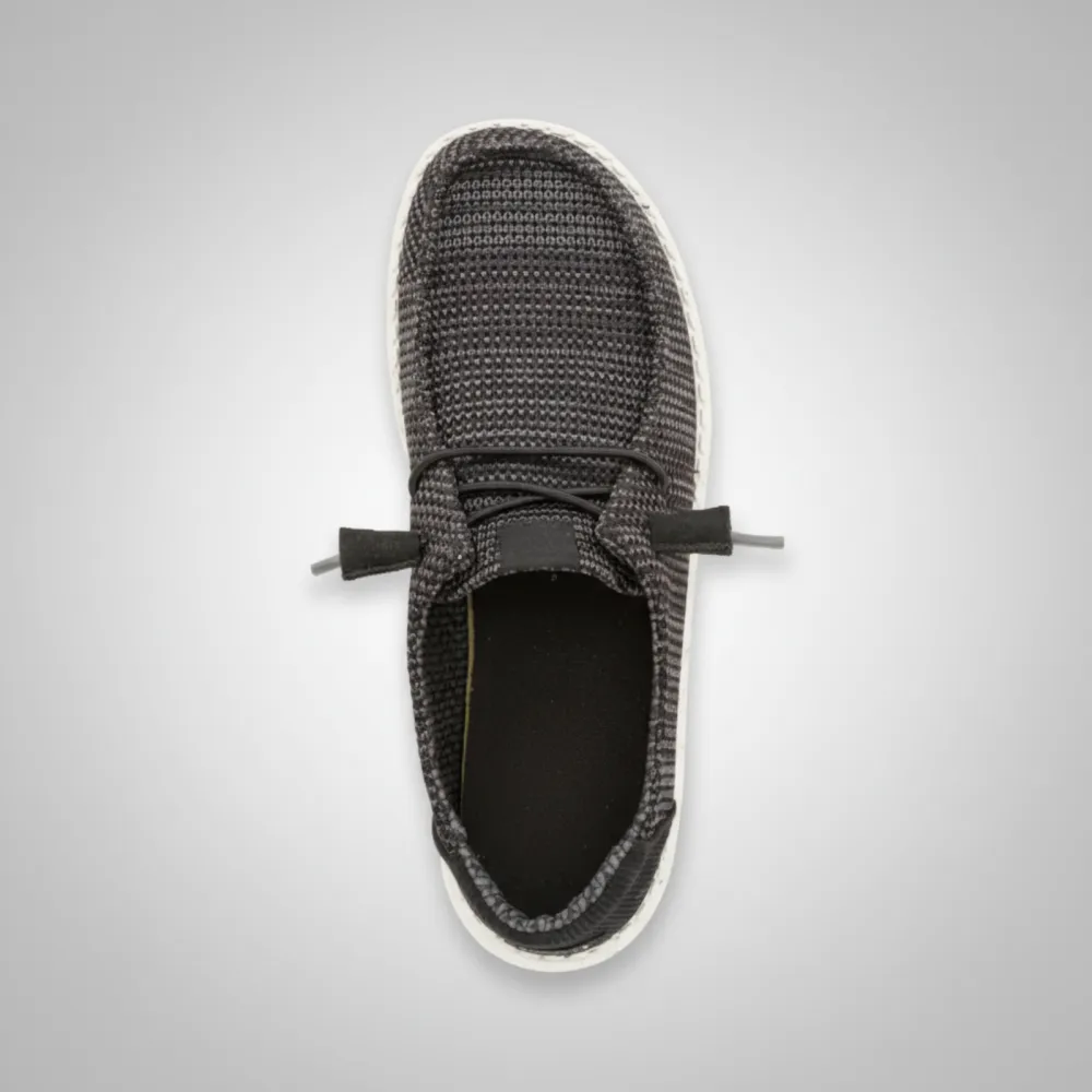 Wide Fit Stretchy Casual Shoes