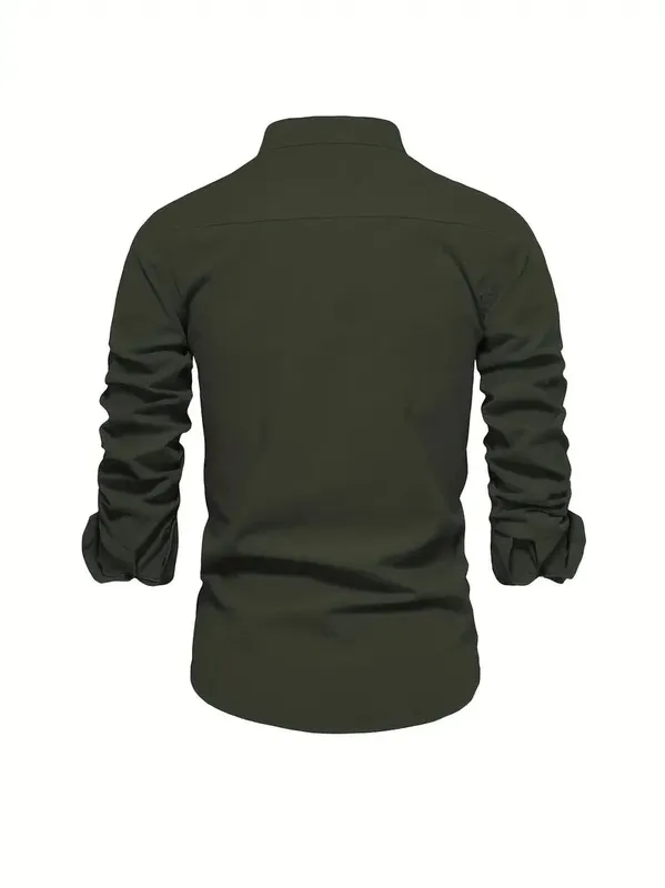Casual Button Shirt