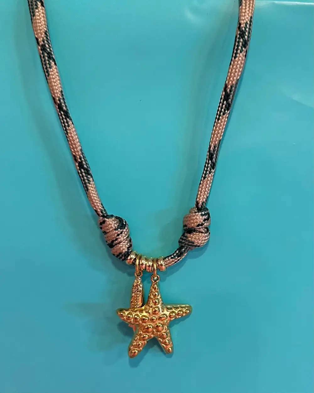 Subtle Charm Fashion Necklace