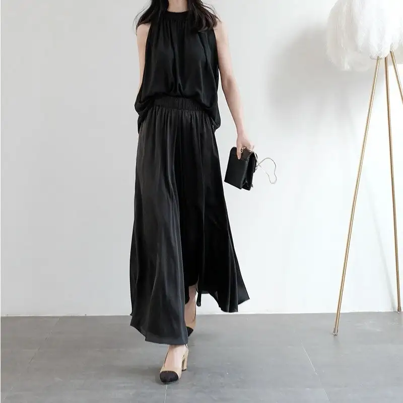 Women's Wide Leg Baggy Pants