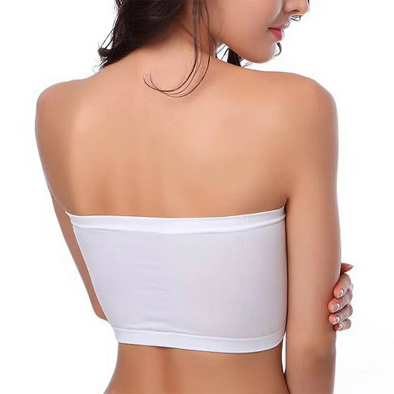 Padded Bralette Wireless Bra