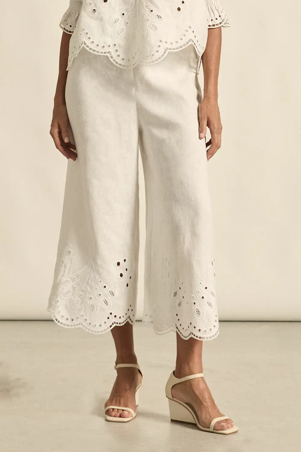 Apprise Pant Porcelain